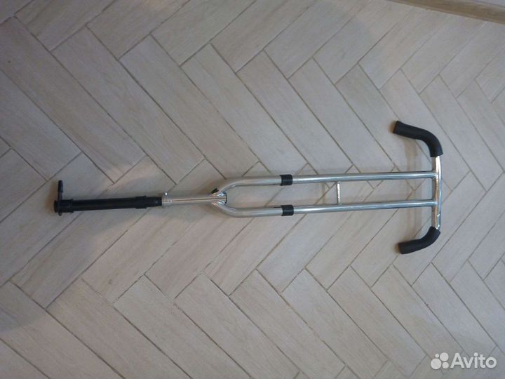 Родительская ручка для велосипеда