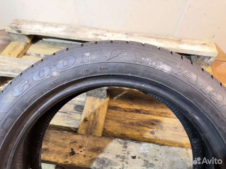 Goodyear Eagle NCT5 205/50 R17