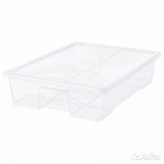 Контейнер IKEA икеа самла 55л новый оригинал