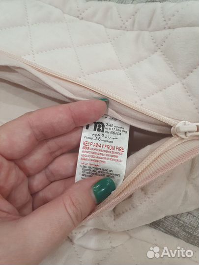 Детский комбинезон весна осень