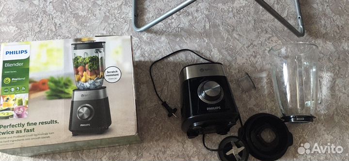 Блендер стационарный philips 5000 series