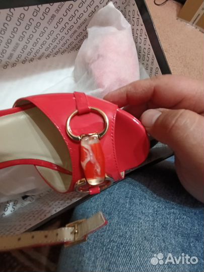 Босоножки женские 36 размер