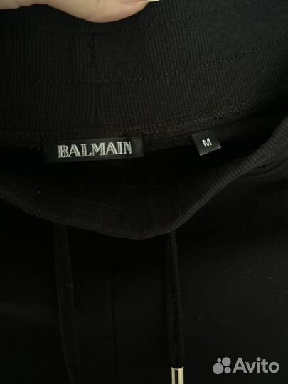 Спортивные штаны Balmain