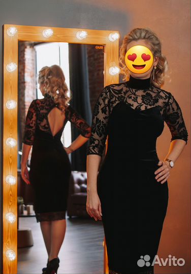 Вечернее платье