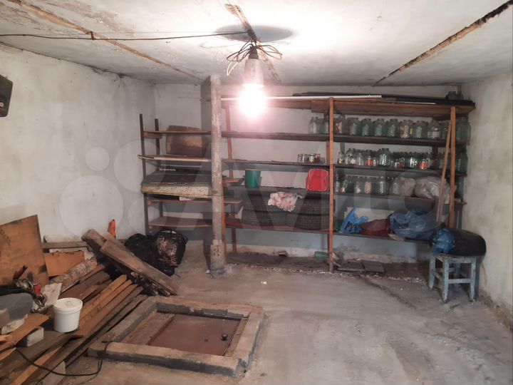 Гараж, 24 м²