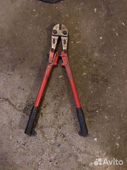 Ножницы по металлу