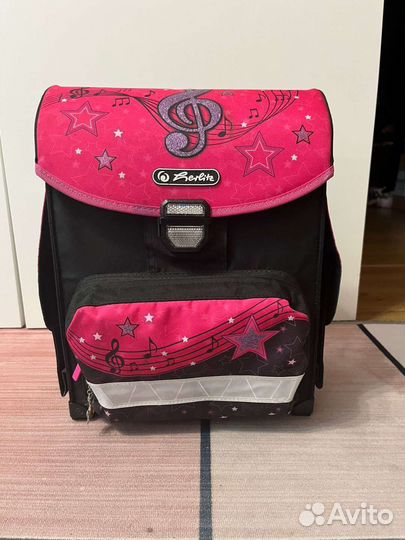 Рюкзак школьный Herlitz