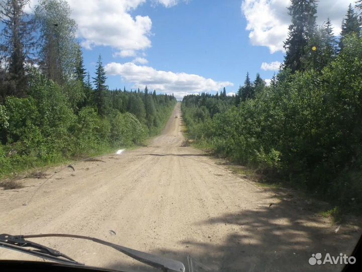 Сплав по реке Берёзовой (Пермский край)