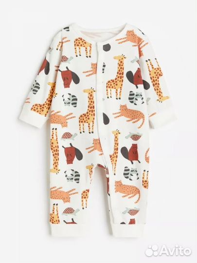 Пижама Слип H&M 56 62