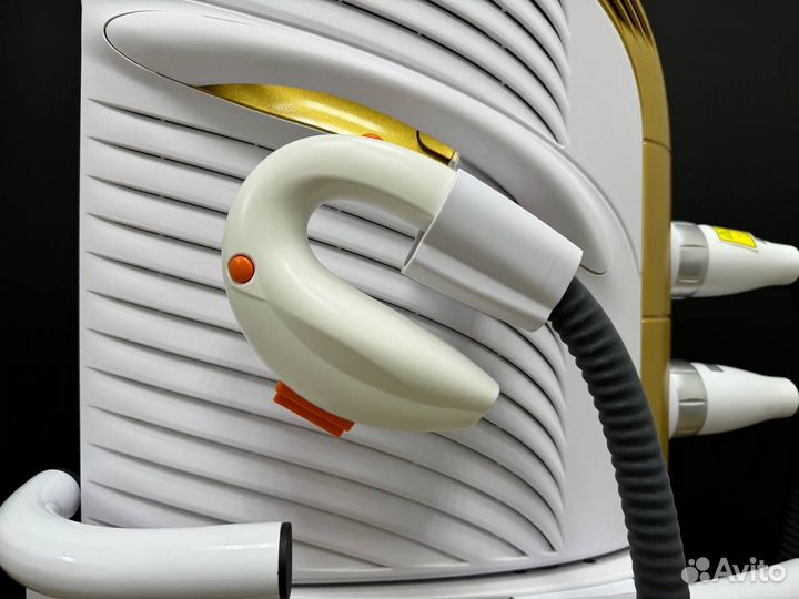 Лазерный аппарат М22 – фотолечение и фотоомоложениес 2 манипулами Гарантия