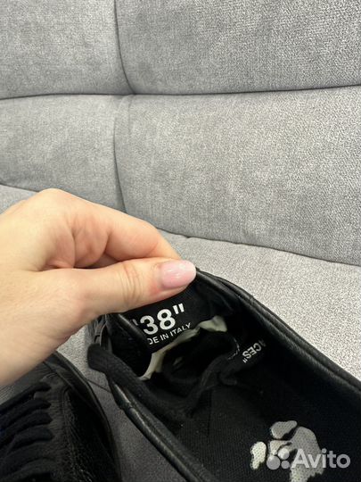 Кеды Off white 38 оригинал