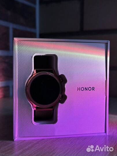 Часы Honor watch magic 2