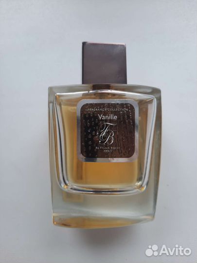 FranckBoclet Vanille