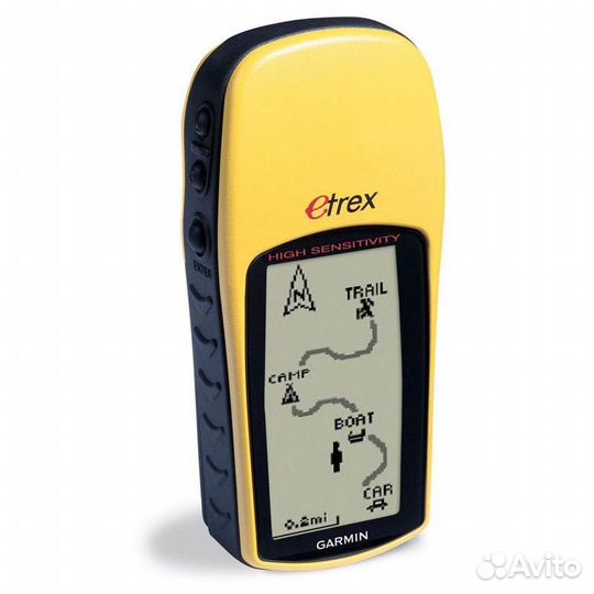 Garmin Etrex H