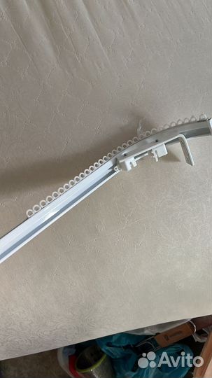 Гардина 2,85 метра