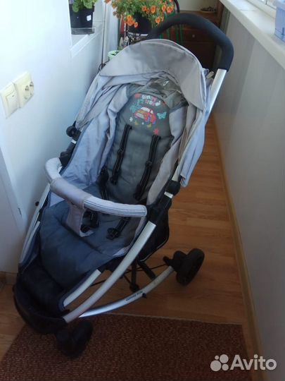 Коляска LiberKids