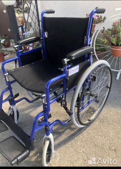 Коляска инвалидная