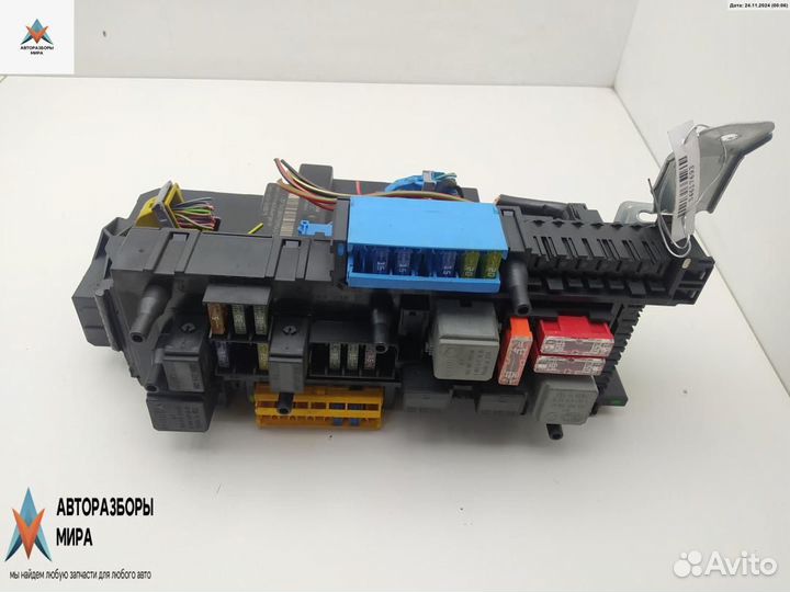 Блок SAM Mercedes-Benz C-Класс W204/S204 2009