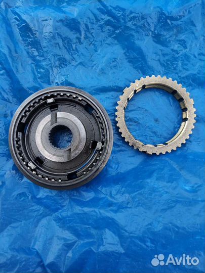 Муфта пятой передачи 5ст МКПП 2020 cwvb