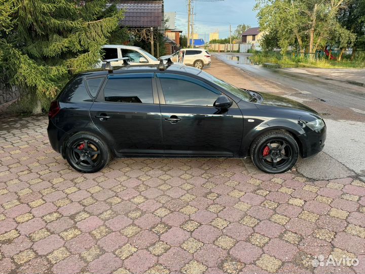 Kia Ceed 1.6 МТ, 2008, 280 000 км