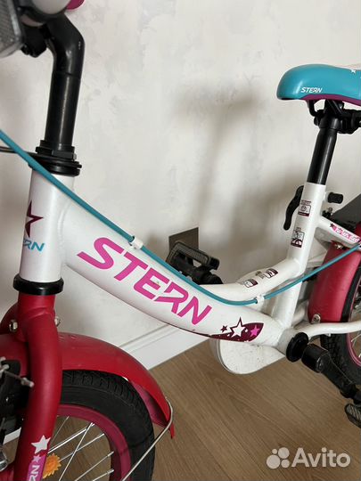 Детский велосипед stern 16