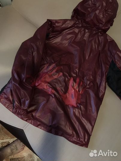 Heat Reactive Jacket