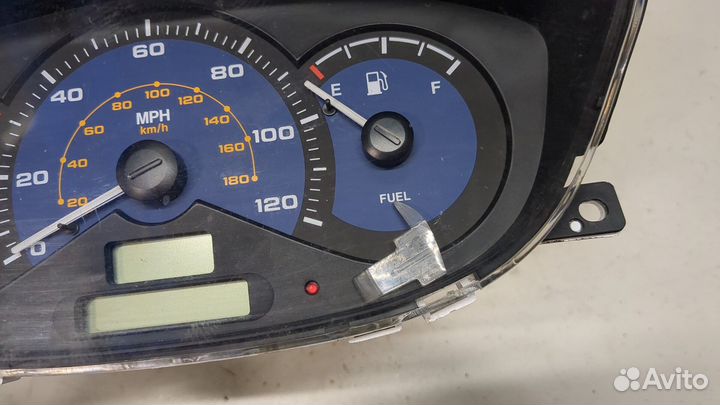 Щиток приборов Chevrolet Matiz (Spark), 2008