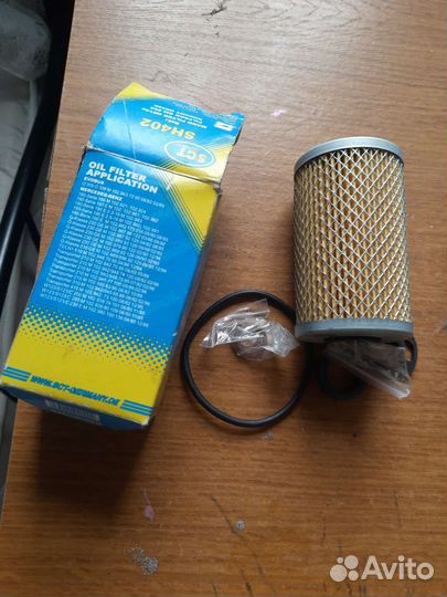 Натяжитель ремня генератора)