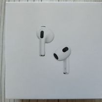 Наушники AirPods