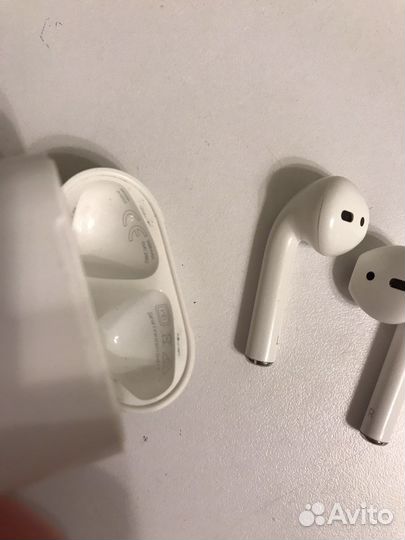 Airpods 2 оригинальные