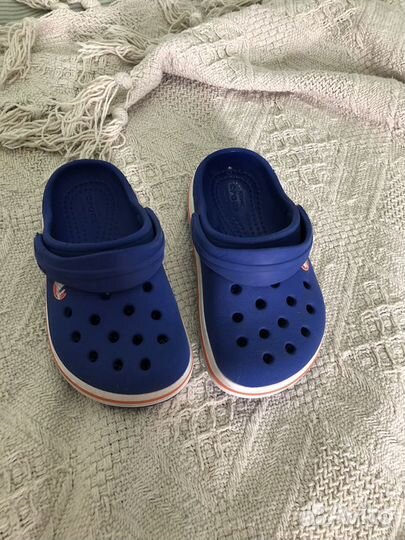 Crocs сабо детские c7