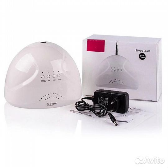 Лампа SUN One 48W White UV/LED для полимеризации