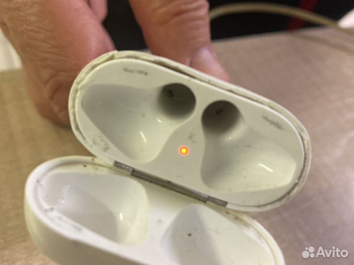Кейс для airpods 1