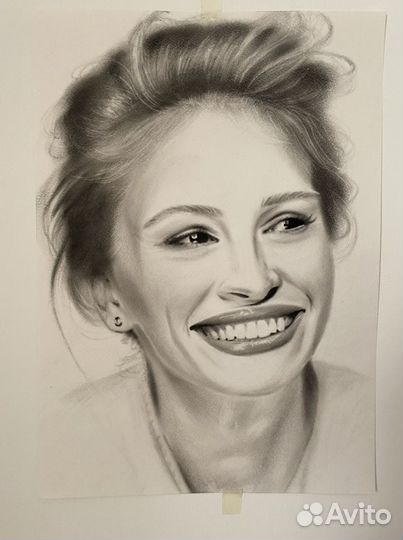 Портрет по фото