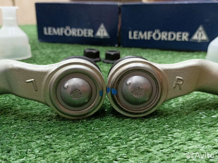 Рулевой наконечник Ford Galaxy 2 S-Max (2006-16г)