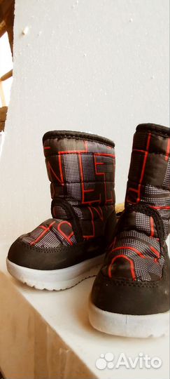 Сапоги детские