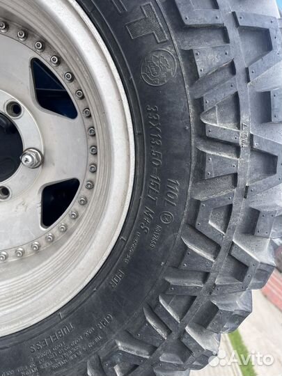 Maxxis M8080 Mudzilla 33/13.5 R15