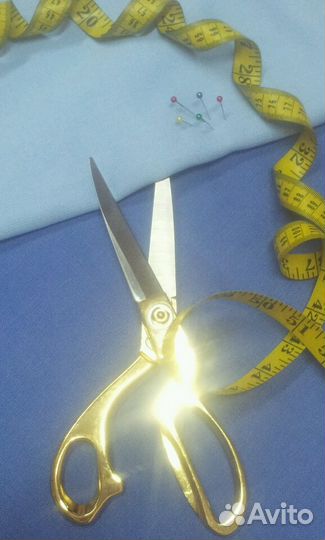 Ремонт и пошив одежды, реставрация шуб