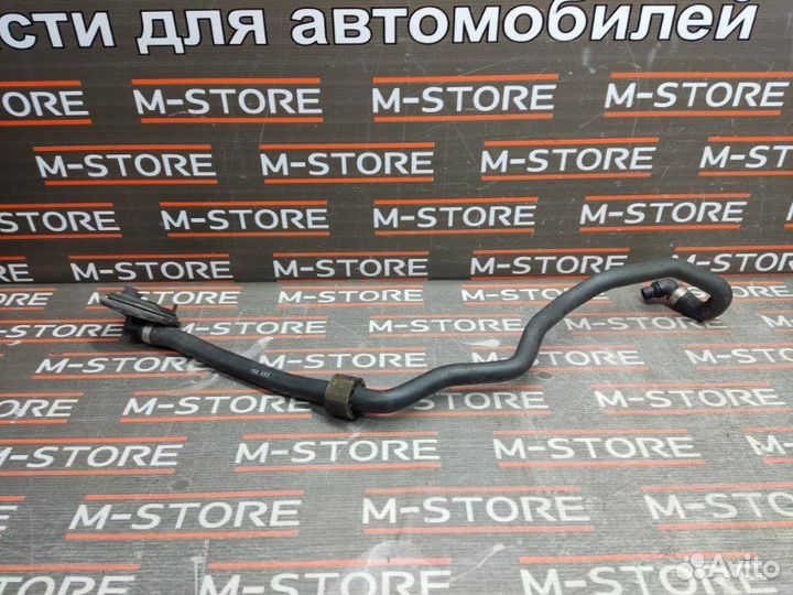 Патрубок отопителя Mercedes-Benz E-Class W211