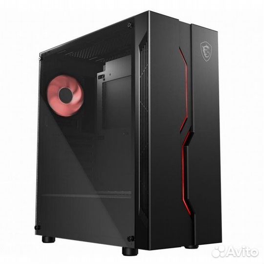 Корпус для компьютера MSI MAG vampiric 010M