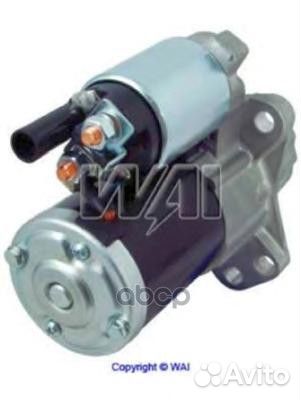 Стартер (новый) Cadillac CTS 2.8L (2009-06)