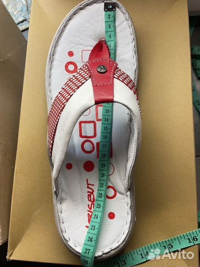 Новые шлепки Krisbus