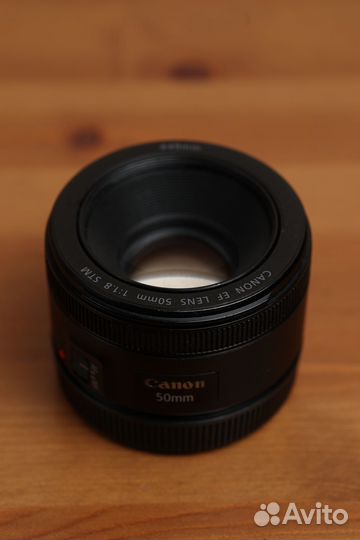 Комплект объектив Canon EF: 24, 35, 50, 135