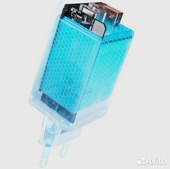 Baseus 65w gan 5 pro