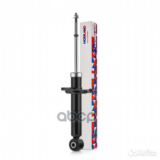 Амортизатор (стойка) задний левый/правый