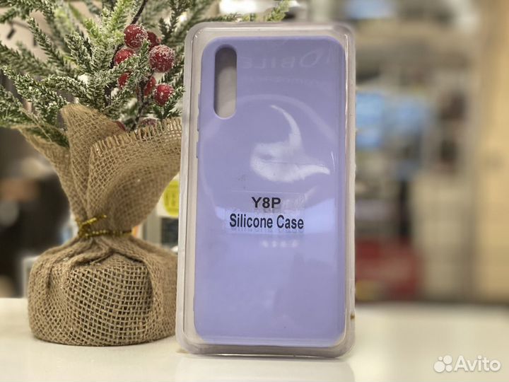 Чехол для Huawei Y8p, Honor 30i