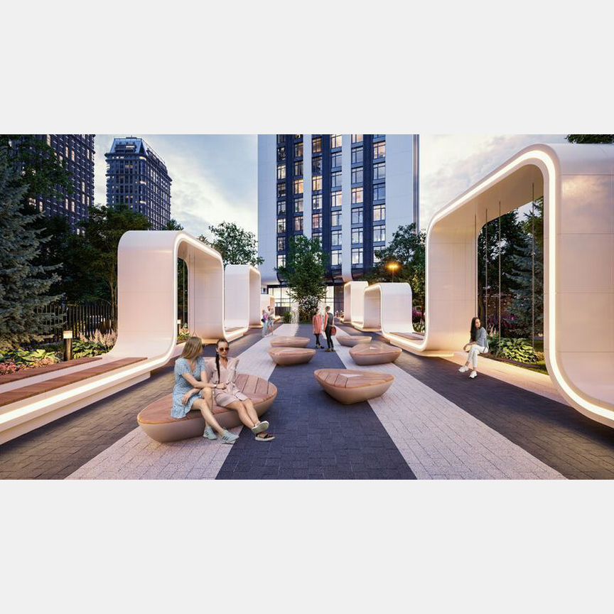 4-к. квартира, 123,5 м², 49/49 эт.