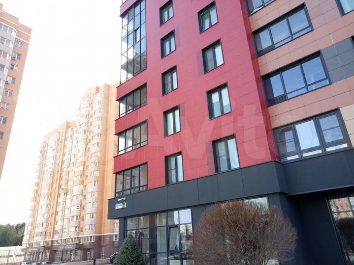 Квартира-студия, 31,7 м², 14/21 эт.