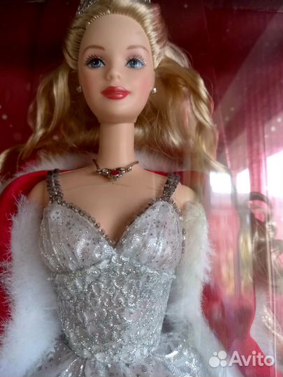 Новые куклы в коробках Barbie Happy Holidays