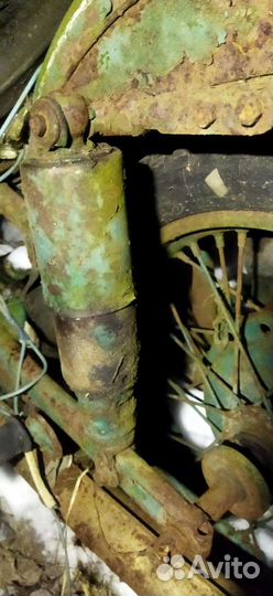 Амортизаторы Урал м63